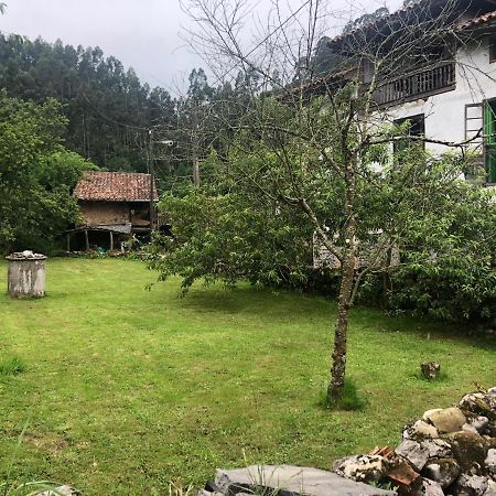 El Requexu De Rales Villa Rales  Ngoại thất bức ảnh