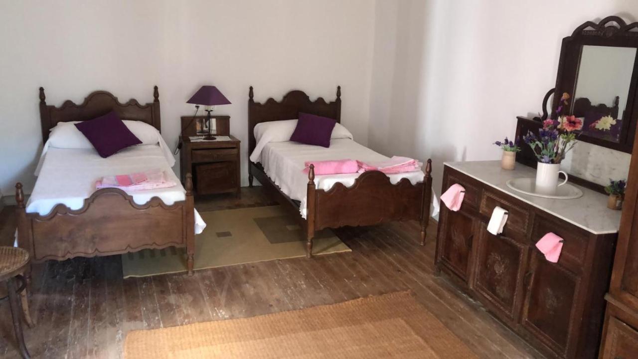 El Requexu De Rales Villa Rales  Ngoại thất bức ảnh