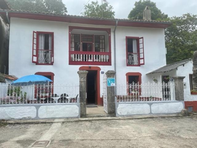 El Requexu De Rales Villa Rales  Ngoại thất bức ảnh