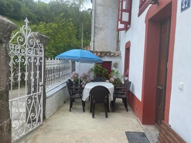 El Requexu De Rales Villa Rales  Ngoại thất bức ảnh