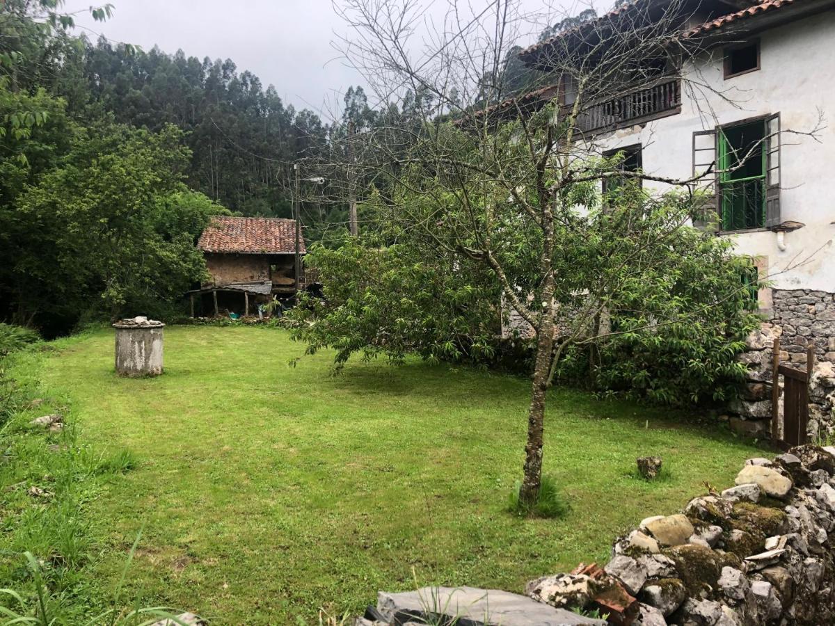 El Requexu De Rales Villa Rales  Ngoại thất bức ảnh