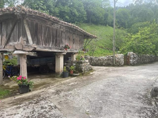 El Requexu De Rales Villa Rales  Ngoại thất bức ảnh